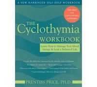 Prentiss Price The Cyclothymia Workbook (Tascabile)