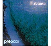 Preoccupations – Ill at Ease – Vinile LP 12" colorato