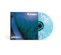 Preoccupations Ill at Ease (Vinyl LP)