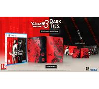 PREORDER 02/2026 YAKUZA KIWAMI 3 & DARK TIES STEELBOOK EDITION PS5 EU MULTI D1NG