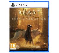 PREORDER 04-08-26 BEAST OF REINCARNATION PS5 PLAYSTATION 5 ARPG EU CON ITALIANO
