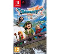 PREORDER 05-02-26 DRAGON QUEST VII REIMAGINED NINTENDO SWITCH EU CON ITALIANO