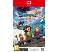 PREORDER 05-02-26 DRAGON QUEST VII REIMAGINED NINTENDO SWITCH2 GKEY EU MULTI ITA