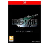 PREORDER 08-04-27 FINAL FANTASY VII REVELATION DELUXE EDIT. NINTENDO SWITCH 2 EU