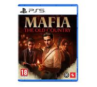 PREORDER 08-08-25 MAFIA THE OLD COUNTRY (TERRA MADRE) PS5 ACTION EU CON ITALIANO