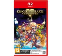 PREORDER 08-10-26 KINGDOM HEARTS COLLECTION I~III NINTENDO SWITCH2 GKEY EU MULTI