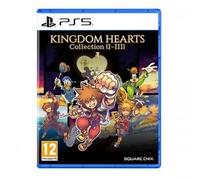 Kingdom Hearts Collection [I-III] - GIOCO PlayStation 5