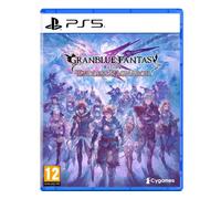 PREORDER 09-07 GRANBLUE FANTASY RELINK ENDLESS RAGNAROK DAY ONE ED. PS5 EU MULTI
