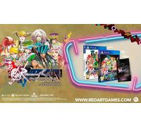 Playstation Games Ps4 Romancing Saga-minstrel Song-remastered