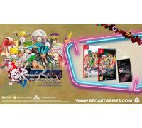 PREORDER 12-09-25 ROMANCING SAGA MINSTREL SONG INTERNATIONAL NINTENDO SWITCH EU