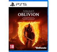 PREORDER 13-10-25 THE ELDER SCROLLS IV OBLIVION REMASTERED PS5 EU CON ITALIANO
