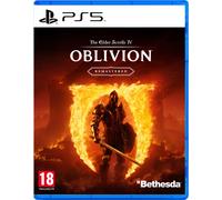 PREORDER 13-10-25 THE ELDER SCROLLS IV OBLIVION REMASTERED PS5 EU CON ITALIANO