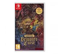 Castlevania Belmont's Curse (Midnight Edition)