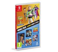 PREORDER 15-10-26 TOY STORY RETRO ROUNDUP + TOY STORY 3 COMPLETE NINTENDO SWITCH