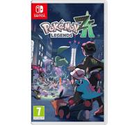 Leggende Pokémon: Z-A - GIOCO NINTENDO SWITCH