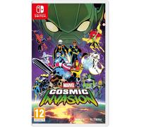 PREORDER 17-04-26 MARVEL COSMIC INVASION NINTENDO SWITCH BEATEMUP BY DOTEMU EU