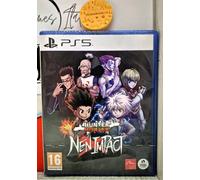 Hunter x Hunter Nen x Impact NS