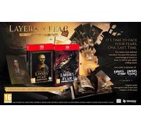 PREORDER 18-09-26 LAYERS OF FEAR THE FINAL MASTERPIECE EDITION NINTENDO SWITCH2