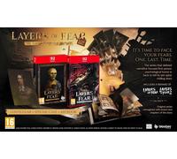 PREORDER 18-09-26 LAYERS OF FEAR THE FINAL MASTERPIECE EDITION NINTENDO SWITCH2