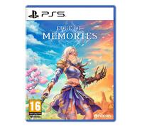 PREORDER 18-12-25 EDGE OF MEMORIES PS5 PLAYSTATION 5 JRPG EU CON ITALIANO INGAME