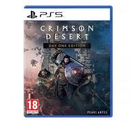 PREORDER 19-03-26 CRIMSON DESERT DAY ONE EDITION ITALIANA PS5 ACTION OPEN WORLD