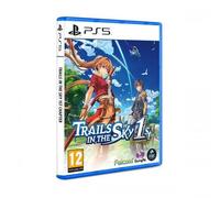 PREORDER 19-09-25 THE LEGEND OF HEROES TRAILS IN THE SKY 1ST CHAPTER PS5 JRPG EU