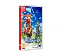PREORDER 19-09-25 THE LEGEND OF HEROES TRAILS IN THE SKY 1ST CHAPTER SWITCH JRPG