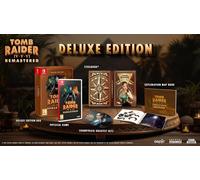 Aspyr Tomb Raider 4-6 Remastered: Starring Lara Croft - Deluxe Edition