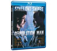 (PREORDER 20/01/2026) DEMOLITION MAN (BD)