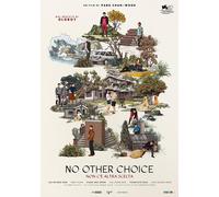 (PREORDER 21/05/2026) NO OTHER CHOICE - NON C'E' ALTRA SCELTA