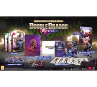 PREORDER 23-10-25 DOUBLE DRAGON REVIVE DELUXE EDITION SWITCH EU CON ITALIANO