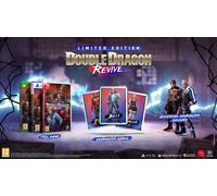 PREORDER 23-10-25 DOUBLE DRAGON REVIVE LIMITED EDITION SWITCH EU CON ITALIANO