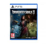 PREORDER 23-10-25 TORMENTED SOULS 2 PS5 SURVIVAL HORROR CLASSICO EU CON ITALIANO