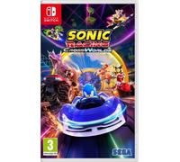 PREORDER 25-09-25 SONIC RACING CROSSWORLDS NINTENDO SWITCH EU CON ITALIANO NUOVO