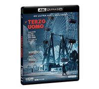 (PREORDER 26/02/2026) IL TERZO UOMO - I Magnifici 4K (BD 4K + BD HD)