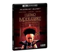 (PREORDER 26/02/2026) L'ULTIMO IMPERATORE - I Magnifici 4K (BD 4K + BD HD)