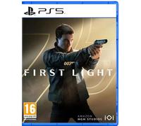 PREORDER 26-05-26 007 FIRST LIGHT PS5 PLAYSTATION 5 ACTION JAMES BOND EU CON ITA