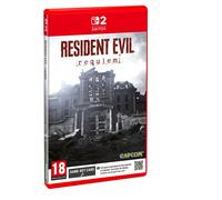 PREORDER 27-02-26 RESIDENT EVIL REQUIEM LENTICULAR EDITION NINTENDO SWITCH2 EU