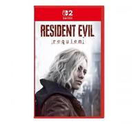 PREORDER 27-02-26 RESIDENT EVIL REQUIEM SWITCH2 GKEY EU PROMO FINO AL 31-12-25