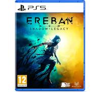 PREORDER 27-03-26 EREBAN SHADOW LEGACY PS5 PLAYSTATION 5 STEALTH PLATFORM EU