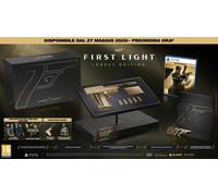 PREORDER 27-05-26 007 FIRST LIGHT LEGACY EDITION PS5 PLAYSTATION 5 ED. ITALIANA