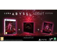 PREORDER 27-08-26 LUNA ABYSS ADRIFT EDITION PS5 PLAYSTATION 5 SPARATUTTO EU ENG
