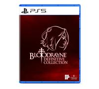 PREORDER 29-07-26 BLOODRAYNE DEFINITIVE COLLECTION LTD PS5 STRICTLY LIMITED EU
