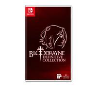 PREORDER 29-07-26 BLOODRAYNE DEFINITIVE COLLECTION LTD SWITCH STRICTLY LIMITED