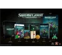 PREORDER 29-07-26 SHADOW GAMBIT THE CURSED CREW COMPLETE ED. DELUXE PS5 STRICTLY