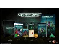 PREORDER 29-07-26 SHADOW GAMBIT THE CURSED CREW COMPLETE ED. DELUXE PS5 STRICTLY