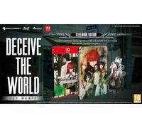 PREORDER 29-10-26 STEINS;GATE RE:BOOT STEELBOOK EDITION NINTENDO SWITCH2 EU ENG