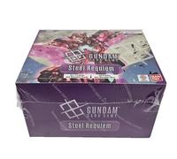 (PREORDER 30/01/2026) Gundam Card Game Booster Box [GD-03] ENG BANDAI CARD GAME
