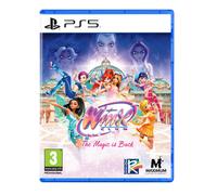 PREORDER 30-04-26 WINX CLUB THE MAGIC IS BACK PS5 PLAYSTATION 5 EU CON ITALIANO