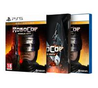 PREORDER 30-10-25 ROBOCOP COLLECTION ROGUE CITY + UNFINISHED BUSINESS PS5 EU